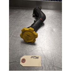 04T308 Engine Oil Fill Tube From 1998 Subaru Legacy Outback 2.5
